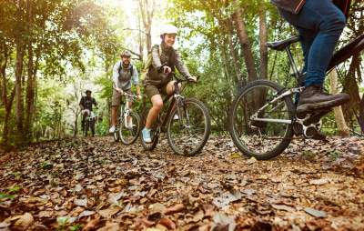 Tourisme Luberon, Vélo, Hôtel du Poète