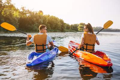 Tourisme Luberon, Hôtel du Poète, Canoë-Kayak