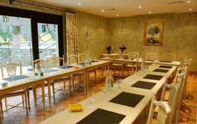 Hôtel Séminaire Luberon, Salle de réunion, Hôtel du Poète