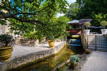 Hôtel Séminaire Luberon, Fleuve, Hôtel du Poète